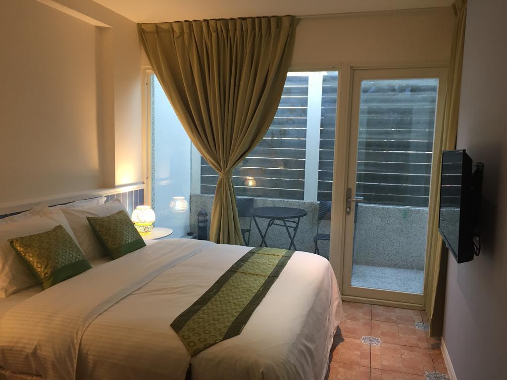 فندق Chill Chill House Shimen المظهر الخارجي الصورة