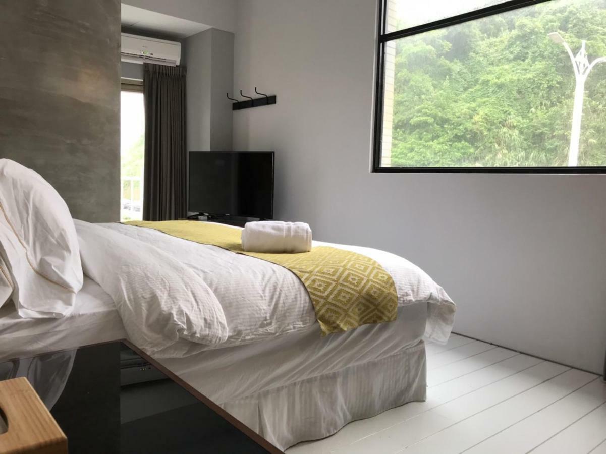 فندق Chill Chill House Shimen المظهر الخارجي الصورة