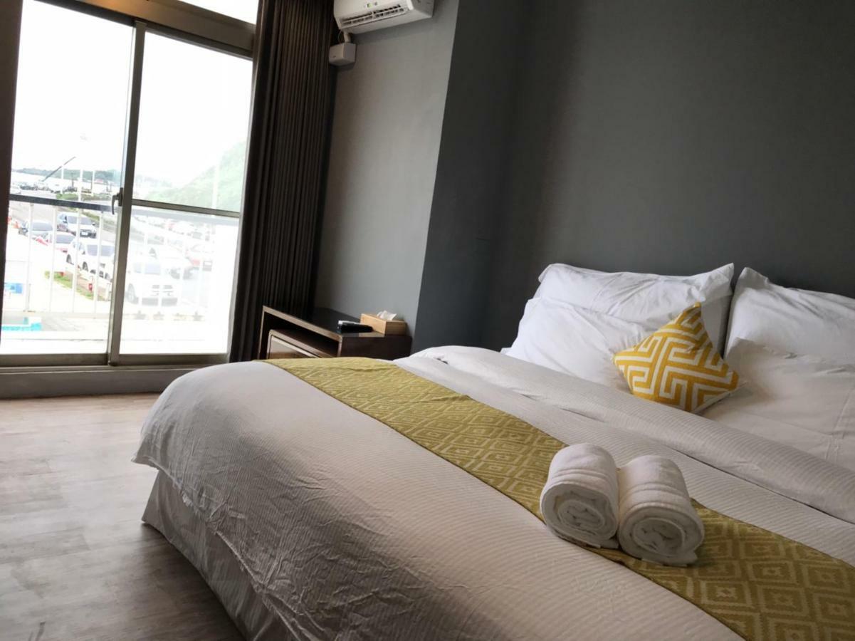 فندق Chill Chill House Shimen المظهر الخارجي الصورة