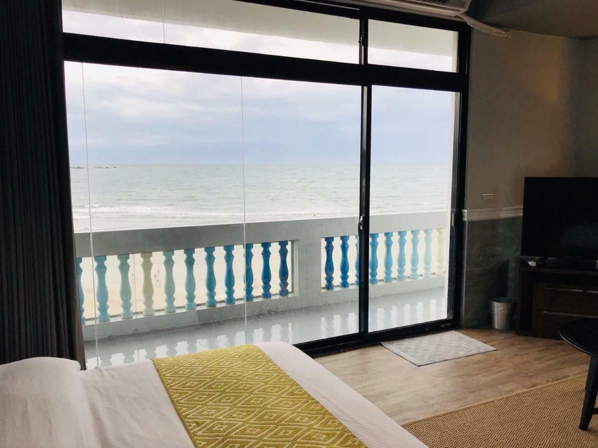 فندق Chill Chill House Shimen المظهر الخارجي الصورة